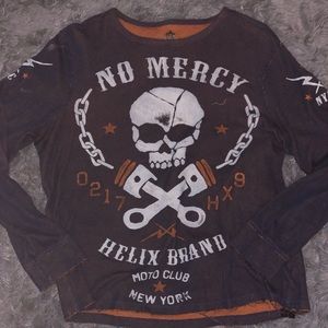 Helix Men’s long sleeve shirt